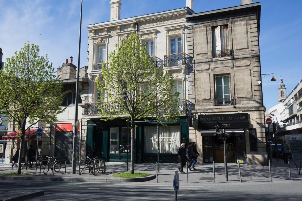 Appartement Bordeaux Centre Historique Kültér fotó